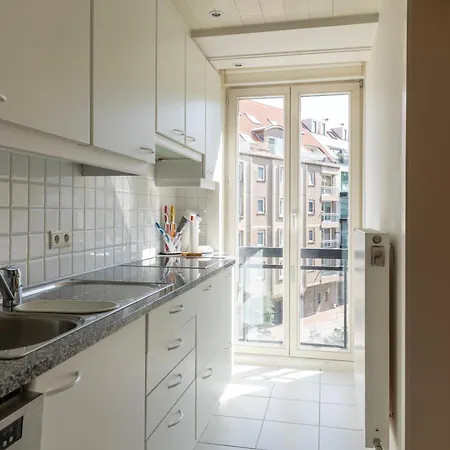 Rubensplein - 100m To The Sea * Knokke-Heist