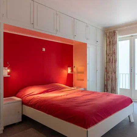 Apartament Rubensplein - 100m To The Sea *