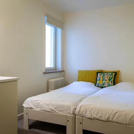 Rubensplein - 100m To The Sea *