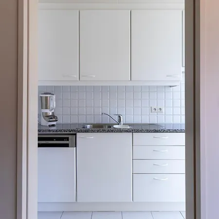 Rubensplein - 100m To The Sea Knokke-Heist