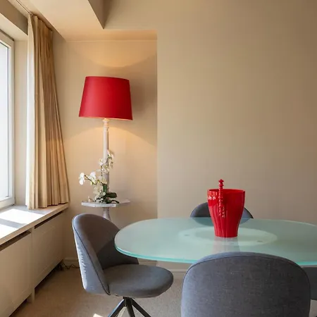 Rubensplein - 100m To The Sea Appartement *