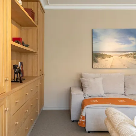 Appartement Rubensplein - 100m To The Sea